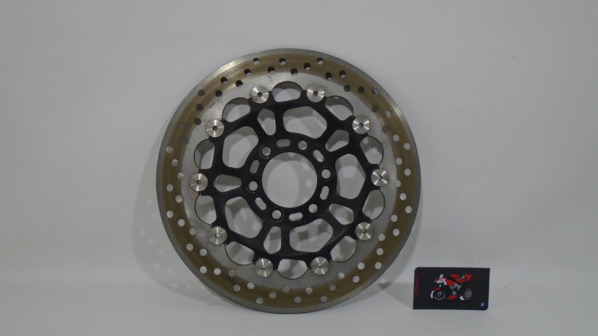 DISCO DE FRENO DELANTERO HYOSUNG GTR 125 2006/10